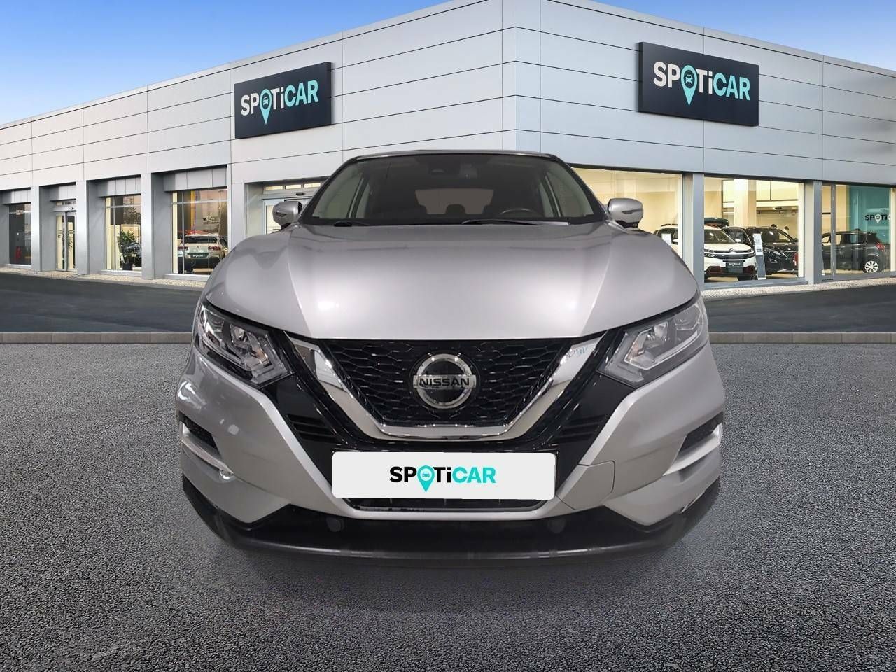 nissan qashqai 2019 / foto grande (2)