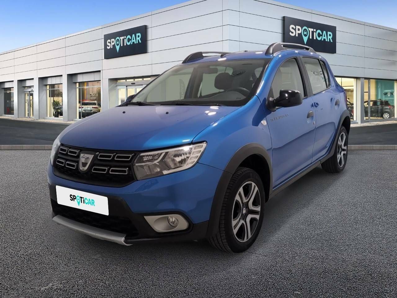 Dacia logan 2020  de segunda mano - dacia sandero 2025 /