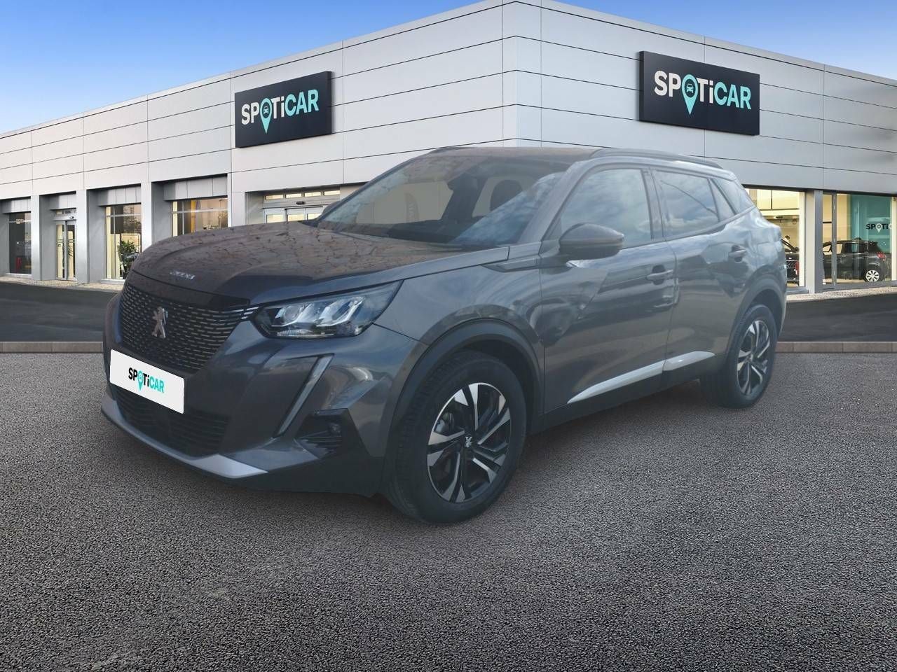 Foto peugeot 2008 2021 /