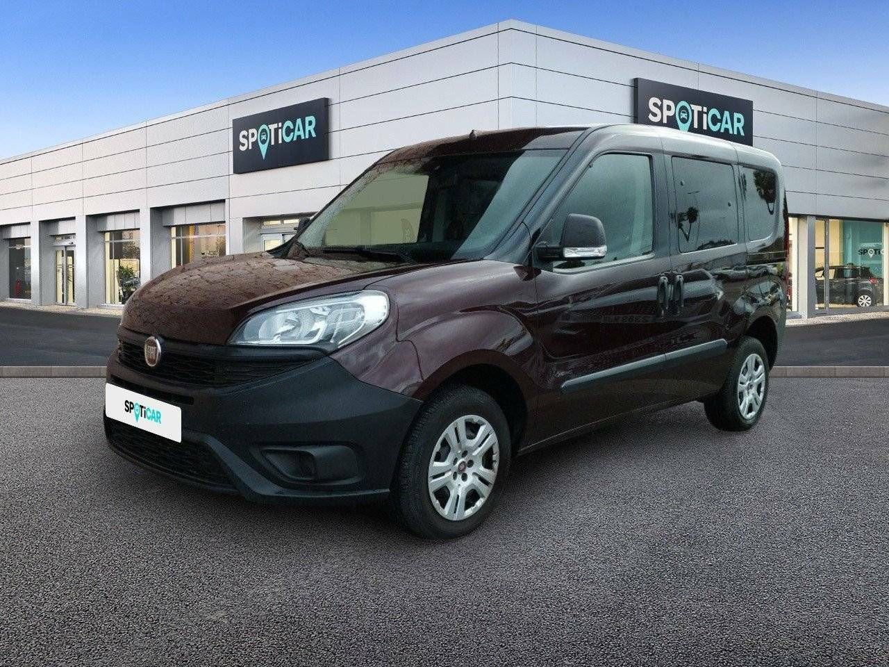 Foto fiat doblò 2017 /
