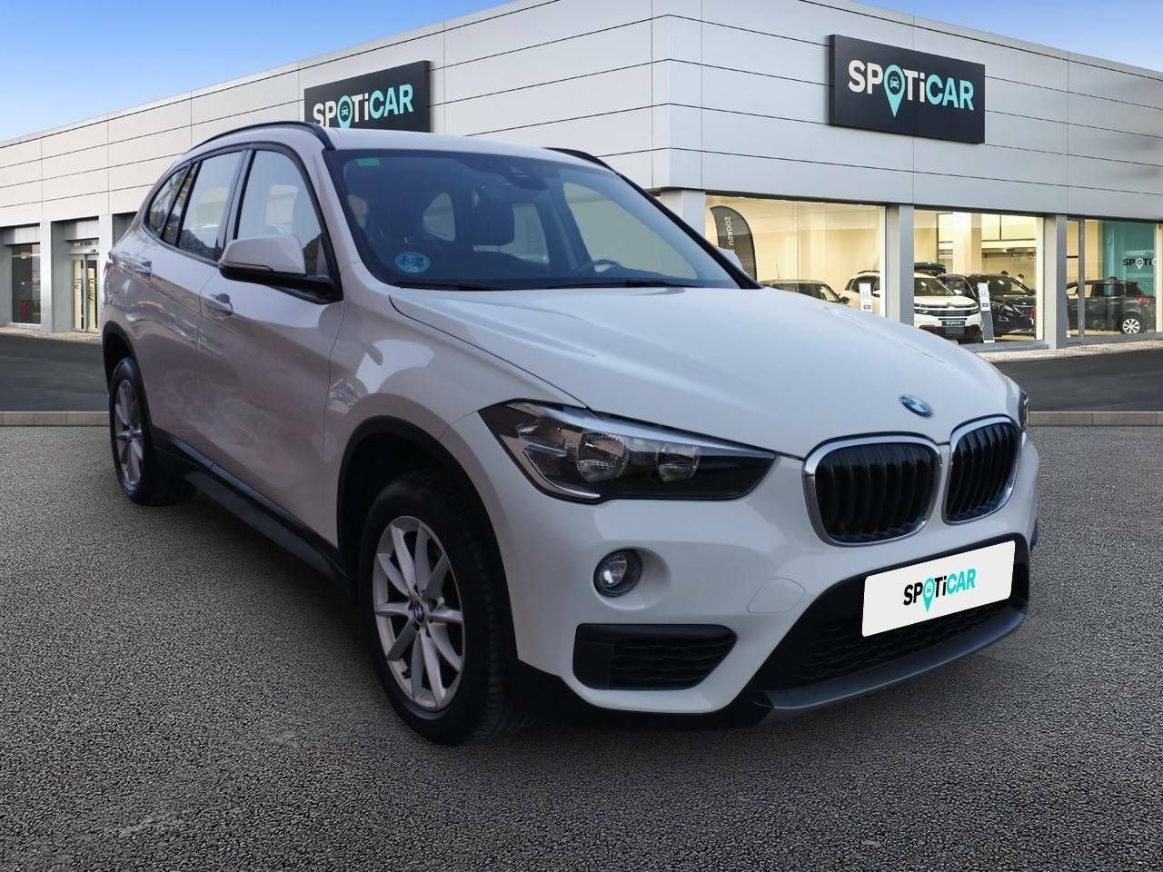 bmw x1 2019 / foto grande (3)