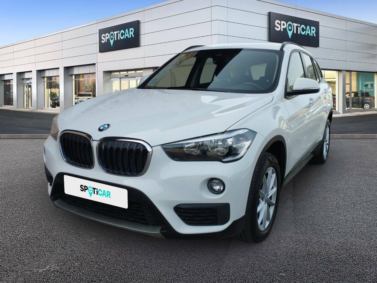 Foto bmw x1 2019 /