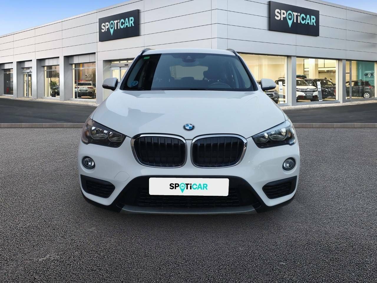 bmw x1 2019 / foto grande (2)