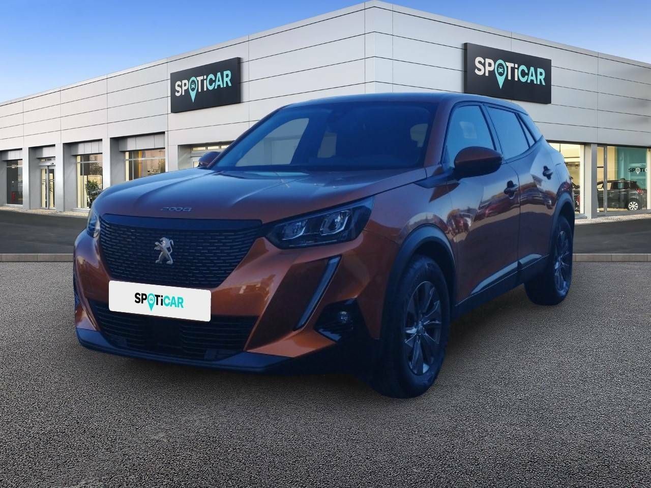 Foto peugeot 2008 2021 /