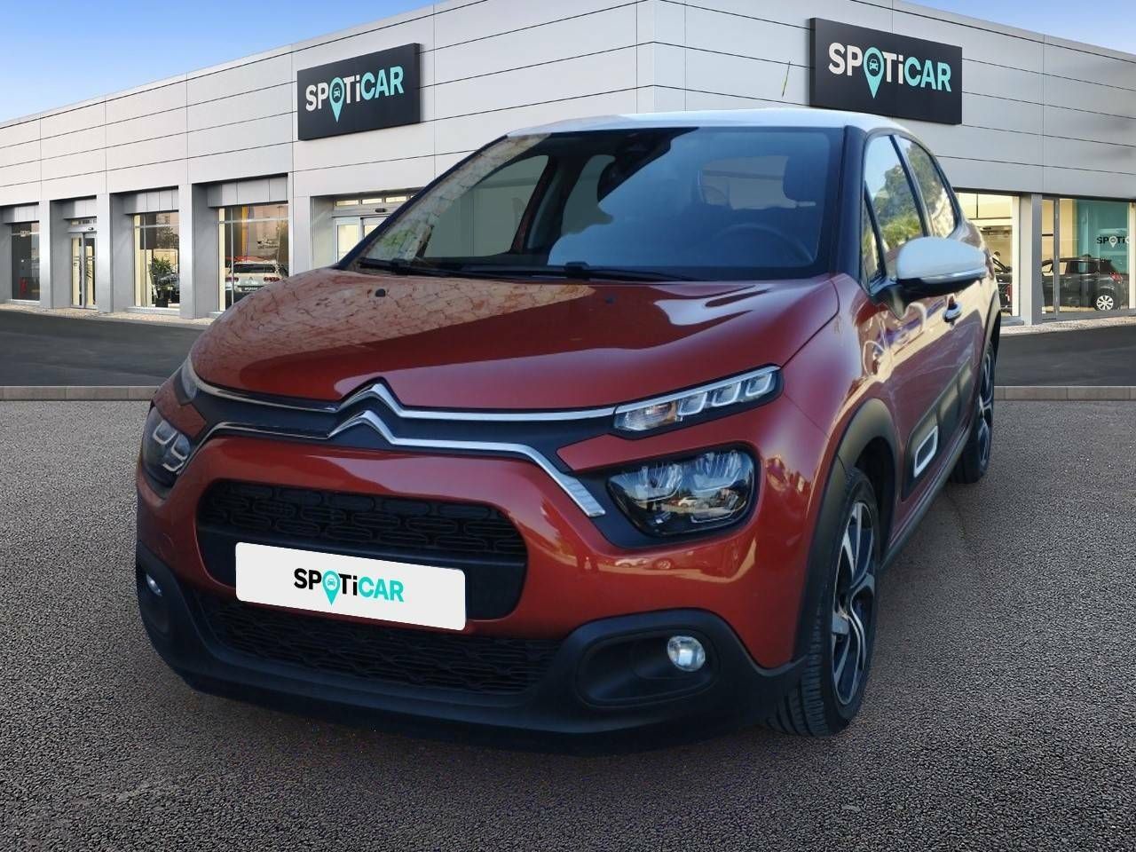 Foto citroën c3 2022 /