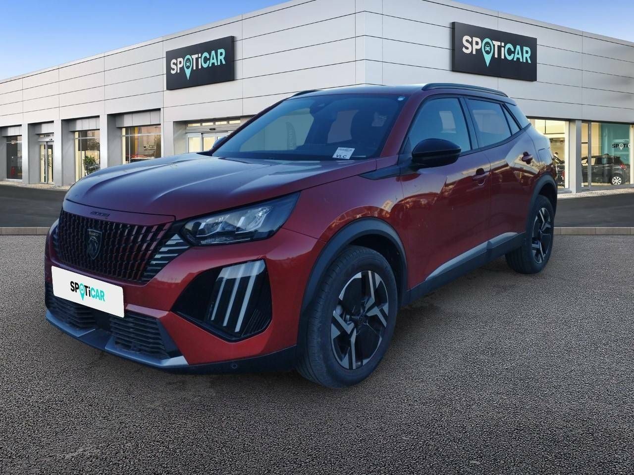 Foto peugeot 2008 2025 /