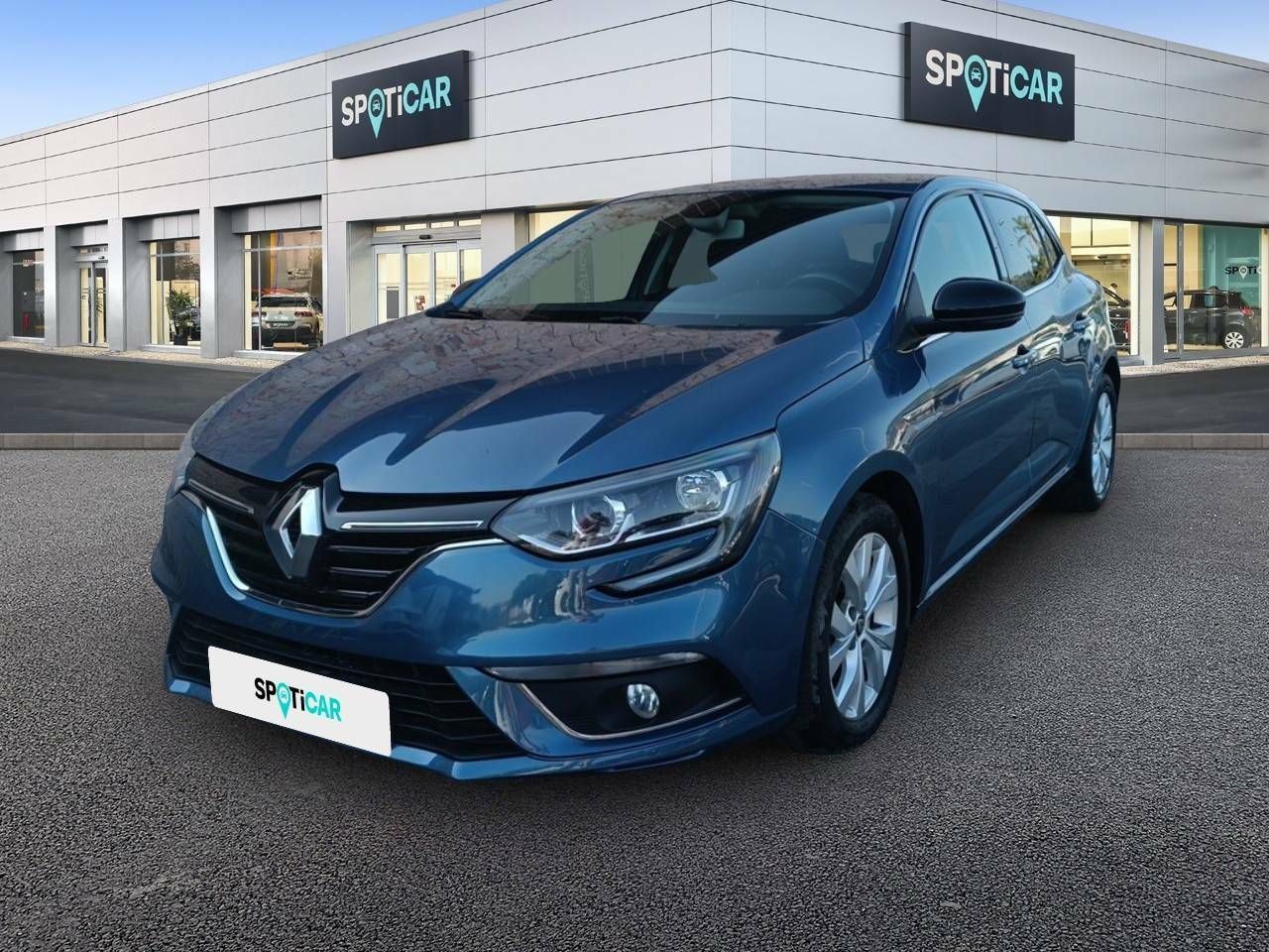 Foto renault megane 2019 /