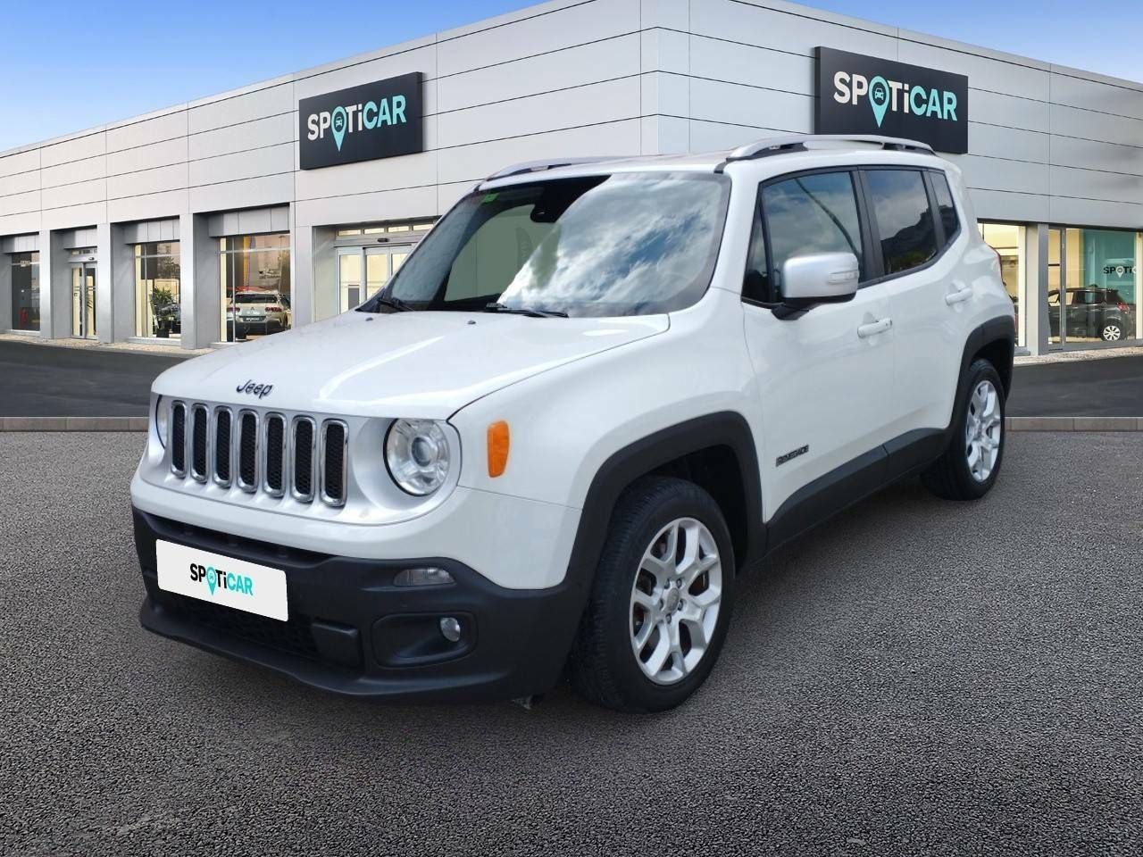 Foto jeep renegade 2016 /