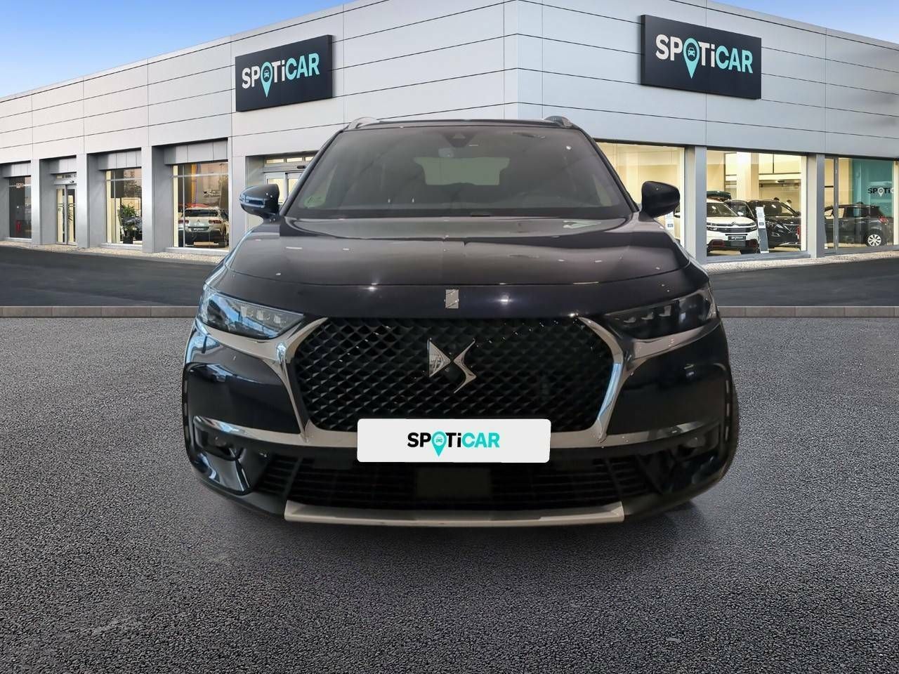 ds automobiles ds 7 2018 / foto grande (2)
