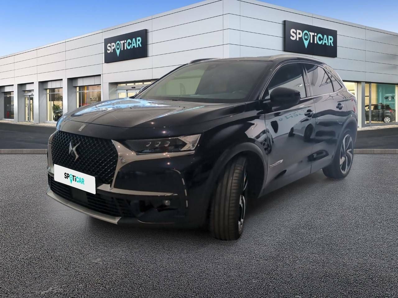 Foto ds automobiles ds 7 2018 /