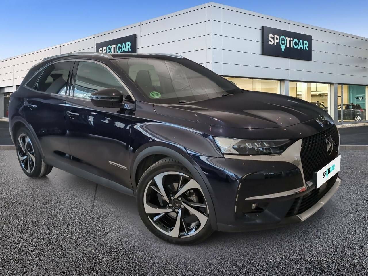 ds automobiles ds 7 2018 / foto grande (3)