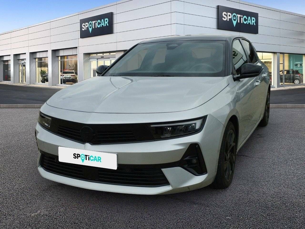 Foto opel astra 2023 /