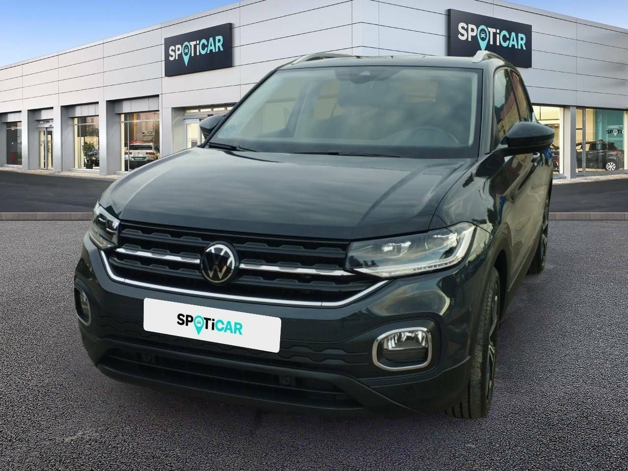 Foto volkswagen t-cross 2021 /