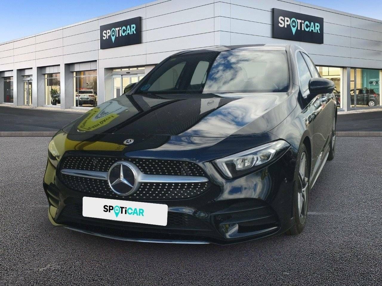 Foto mercedes clase a 2019 /