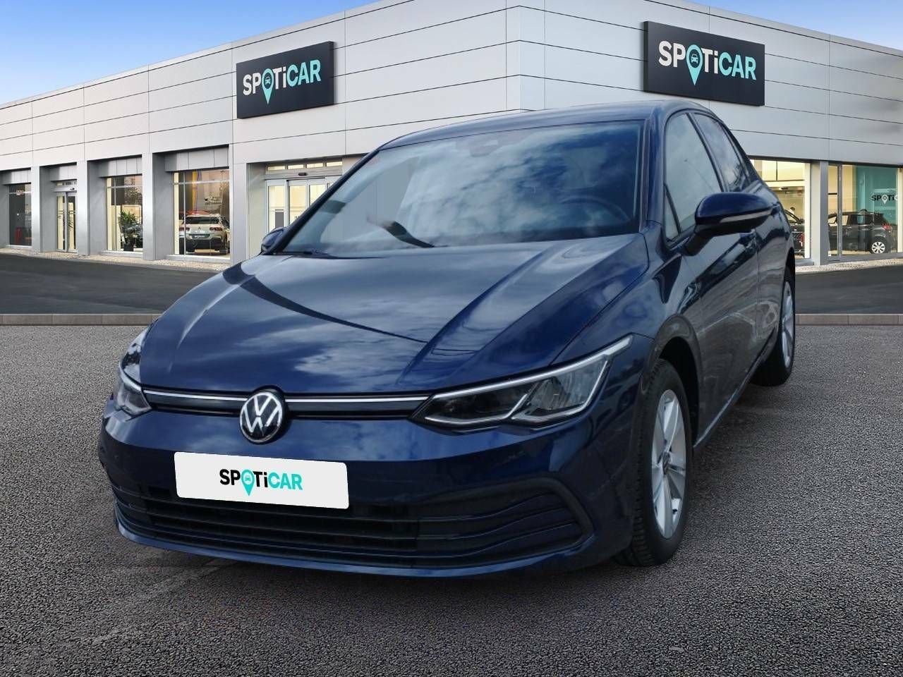 Foto volkswagen golf 2020 /