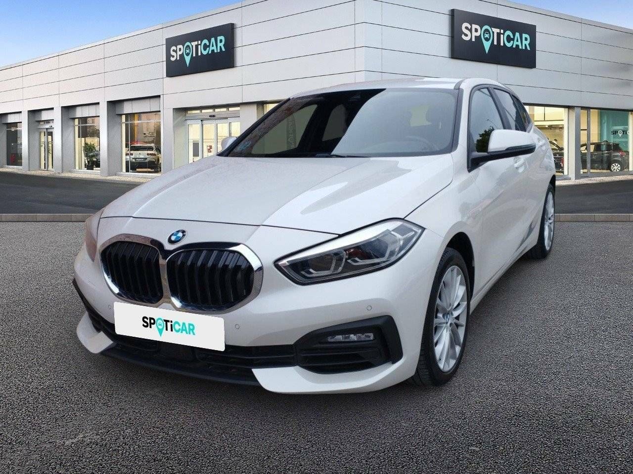 Foto bmw serie 1 2020 /