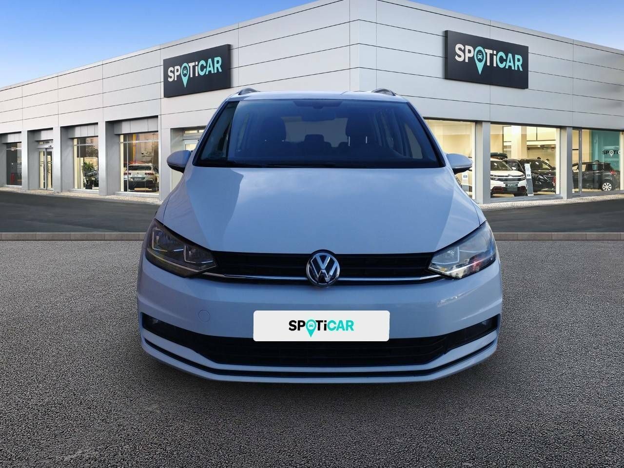 volkswagen touran 2019 / foto grande (2)