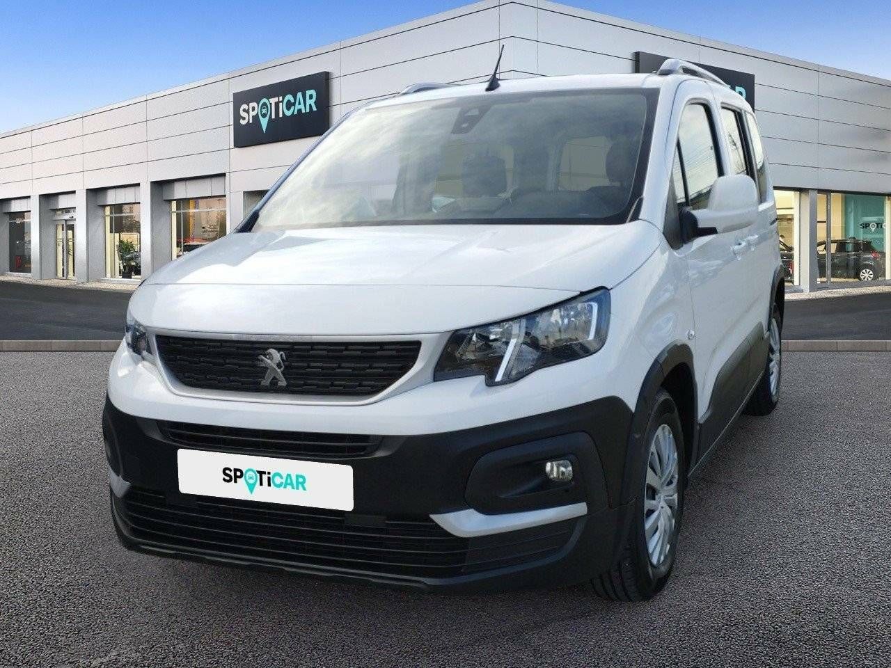 Foto peugeot rifter 2019 /