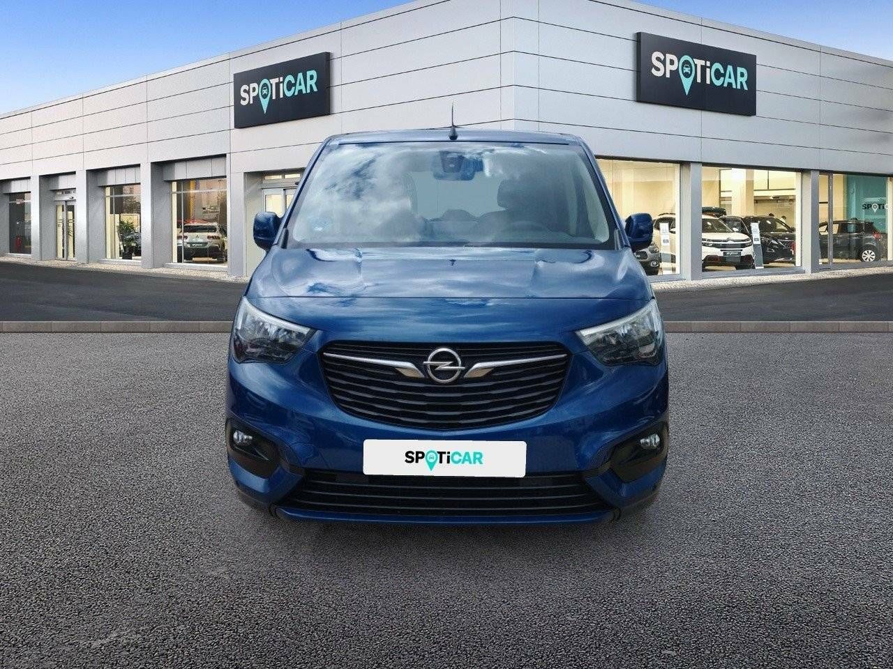 opel combo cargo 2019 / foto grande (2)