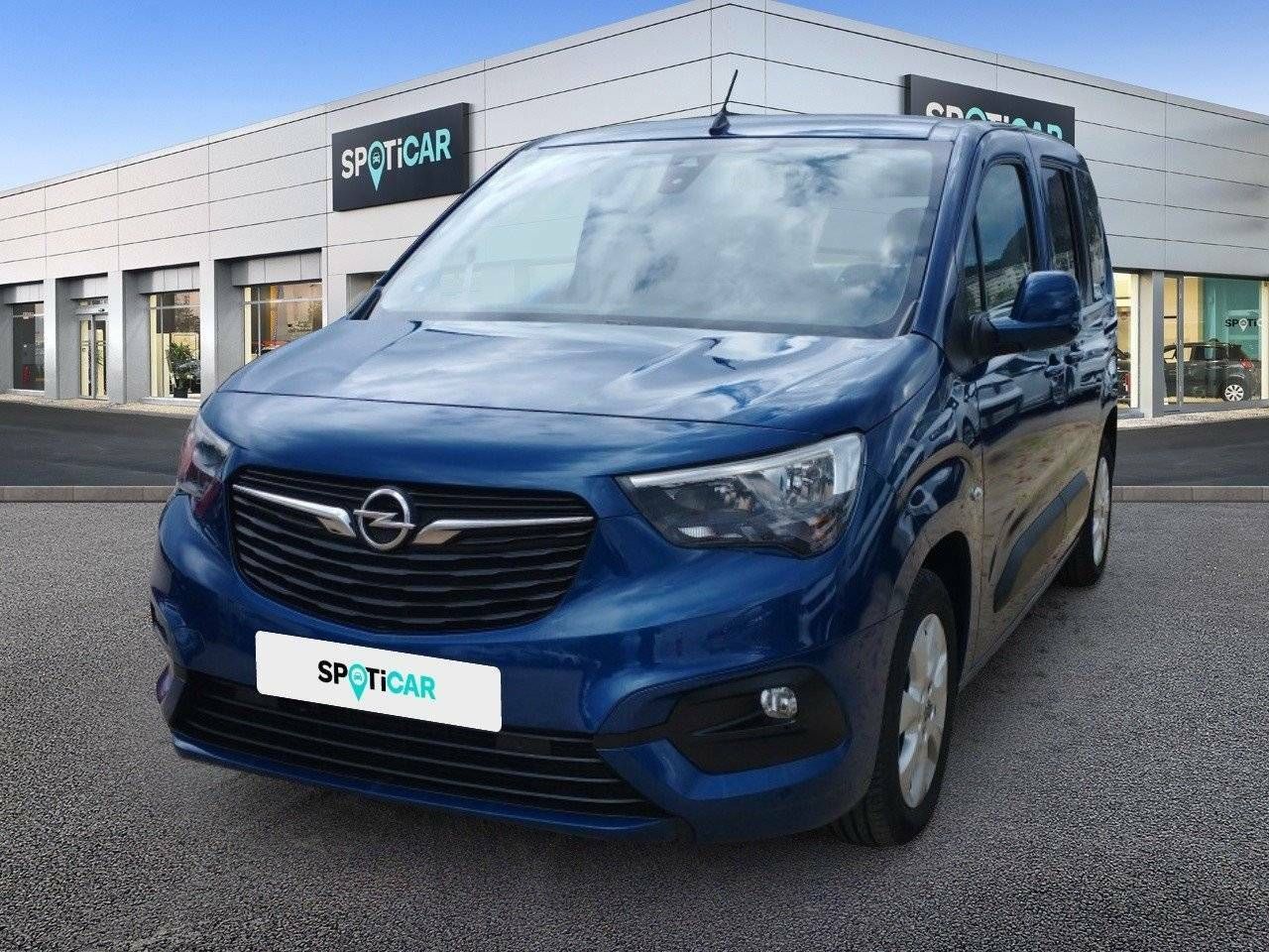 Foto opel combo cargo 2019 /