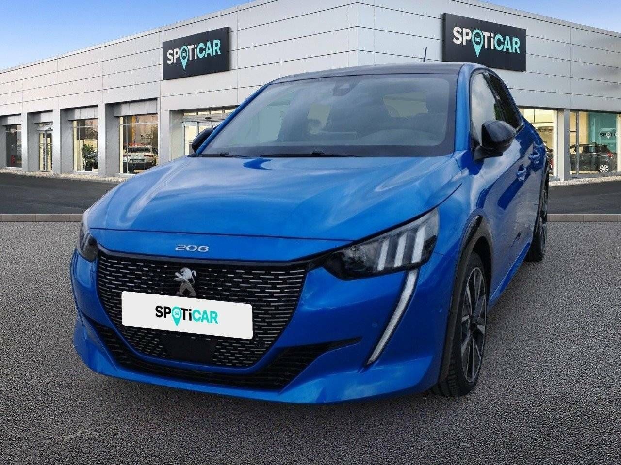 Foto peugeot 208 2021 /