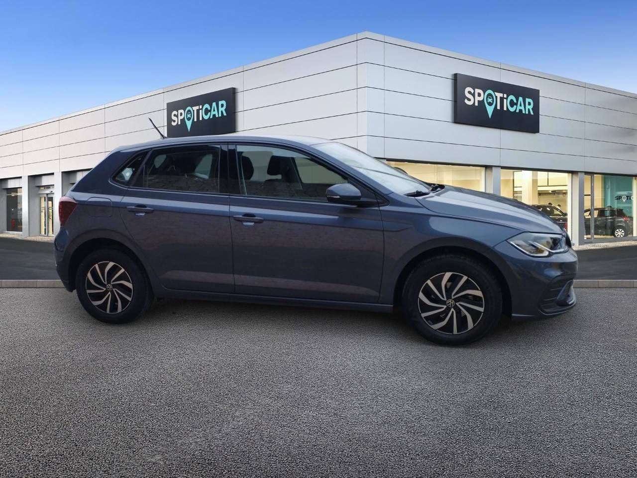 volkswagen polo 2022 / foto grande (3)