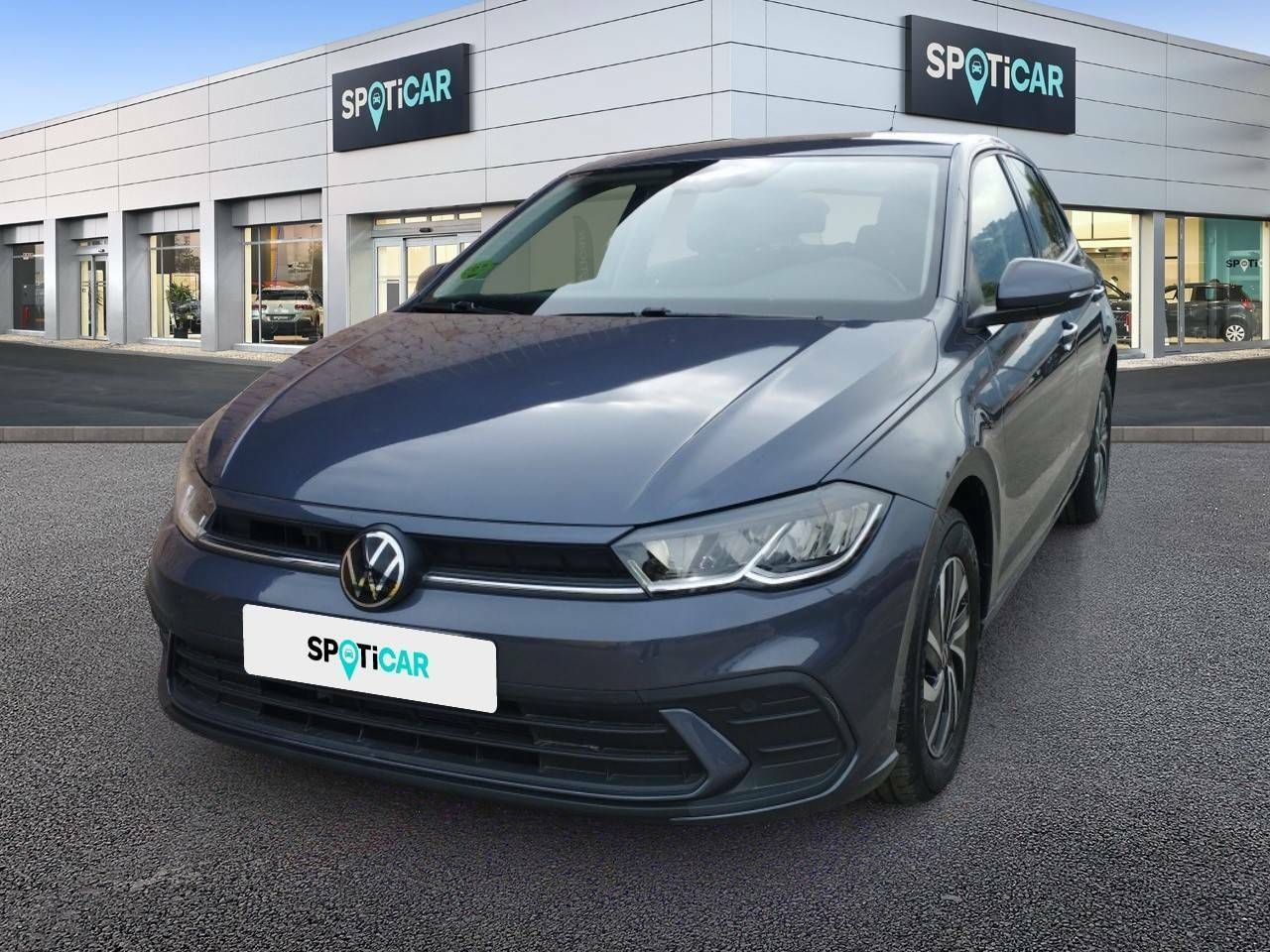 Foto volkswagen polo 2022 /