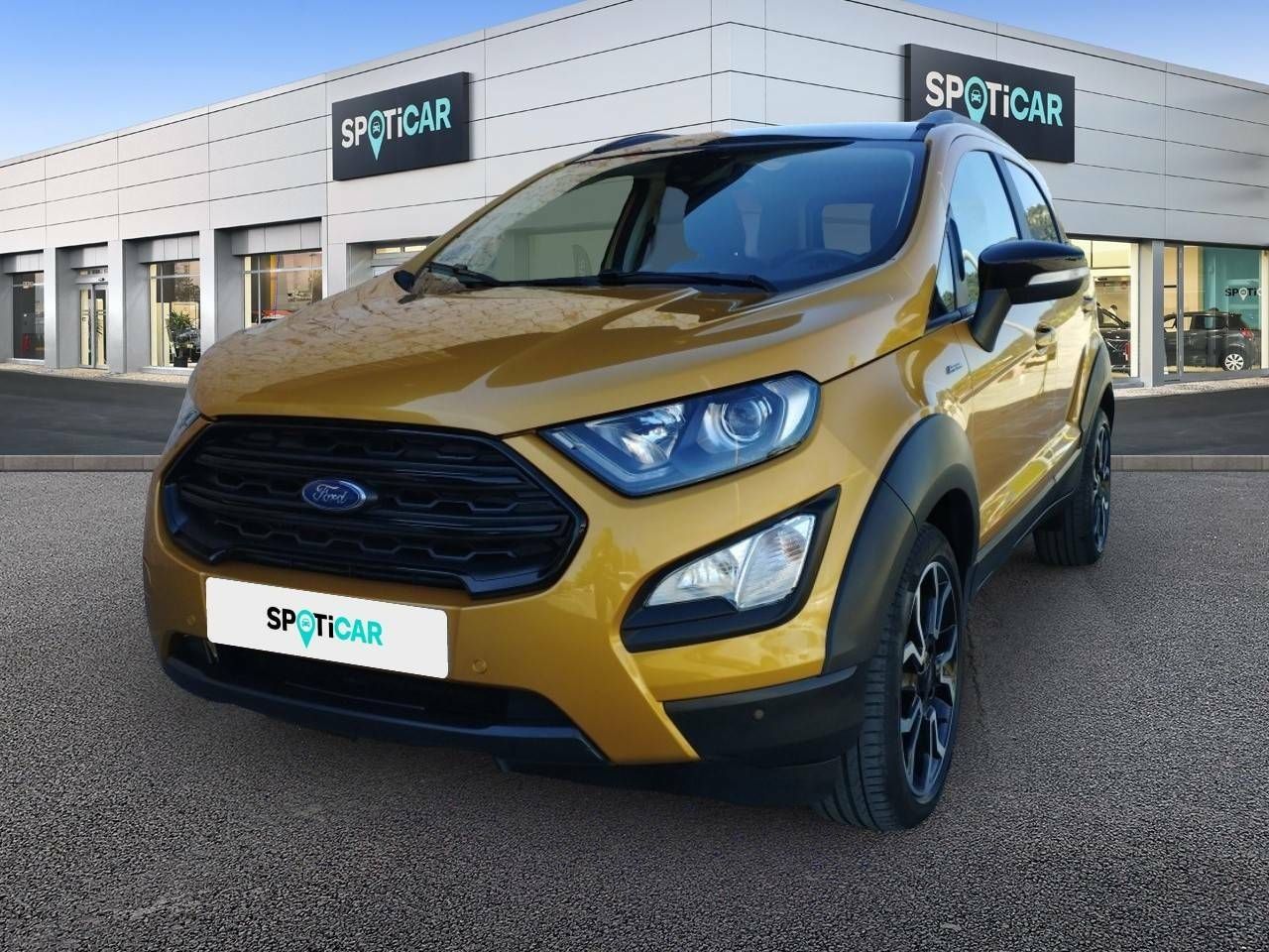 Foto ford ecosport 2022 /