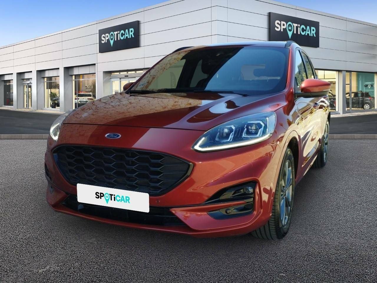Foto ford kuga 2022 /