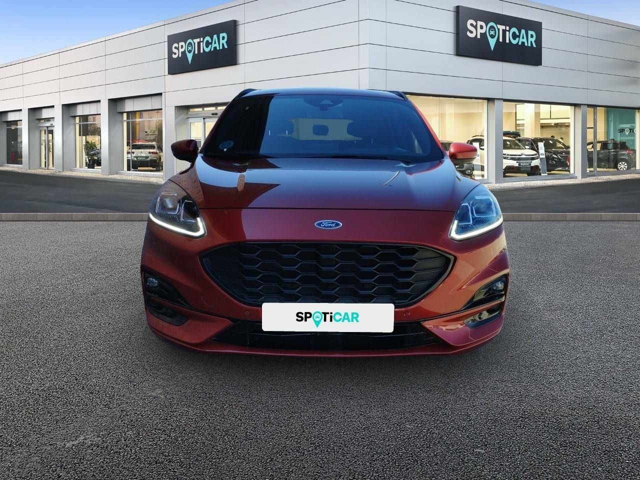 ford kuga 2022 / foto grande (2)