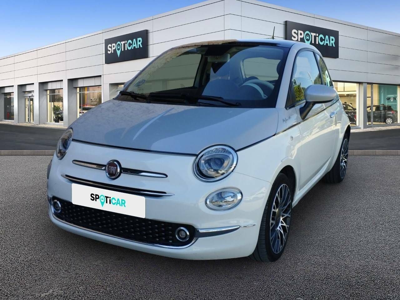 Foto fiat 500 2021 /