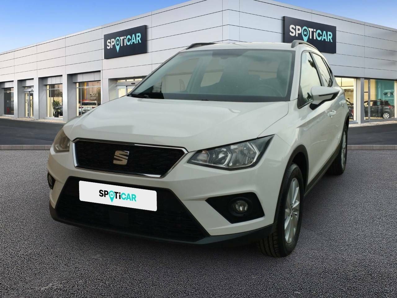 Foto seat arona 2018 /