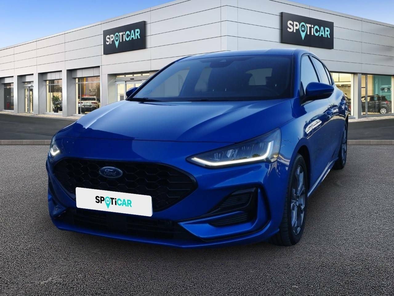 Foto ford focus 2023 /