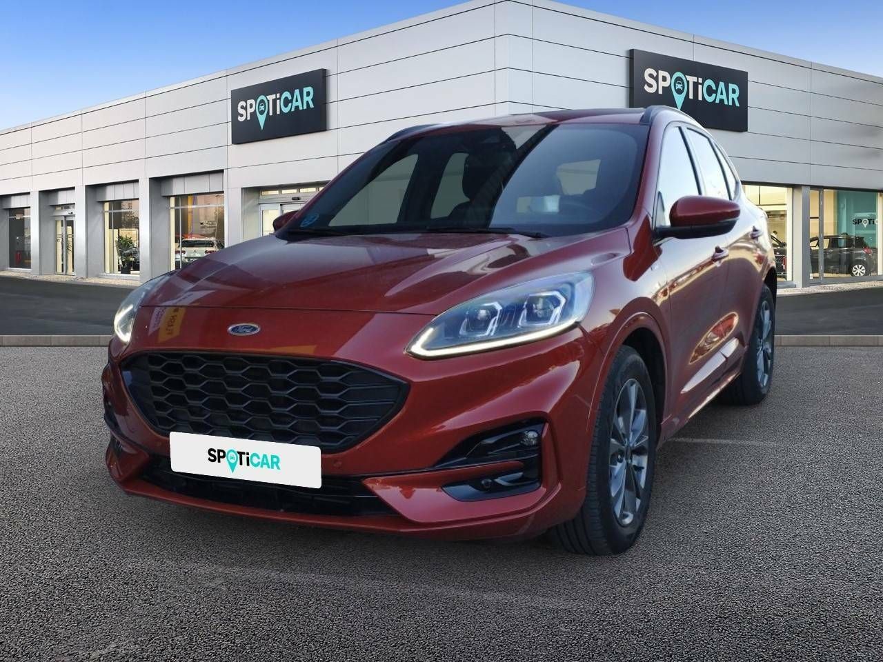 Foto ford kuga 2022 /