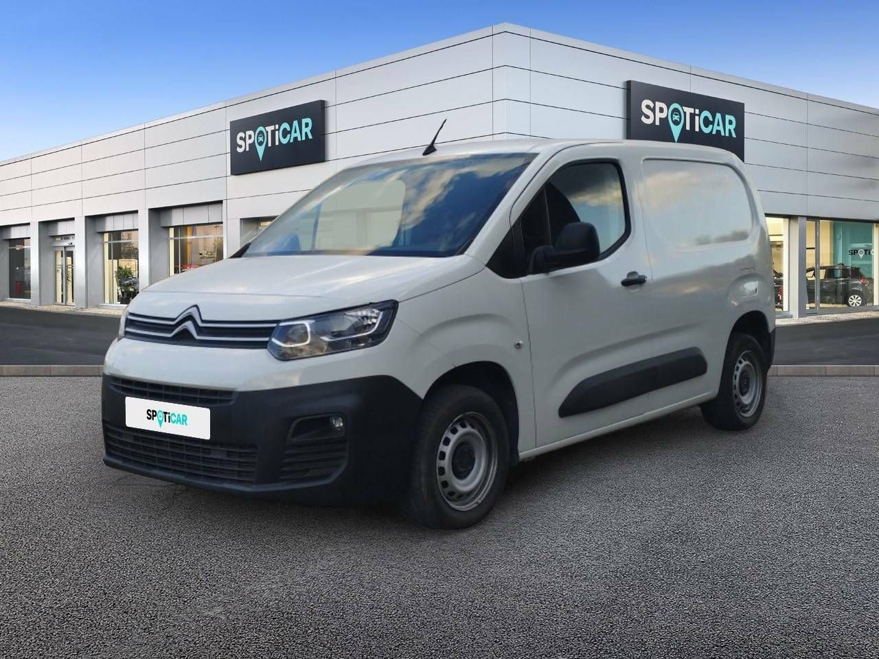 Foto citroën berlingo 2022 /
