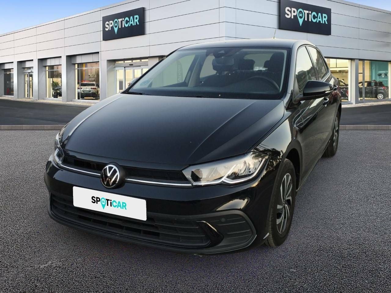 Foto volkswagen polo 2021 /