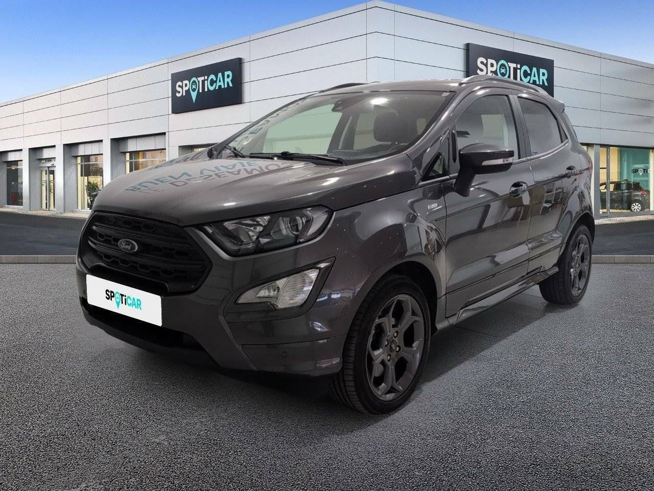 Foto ford ecosport 2022 /