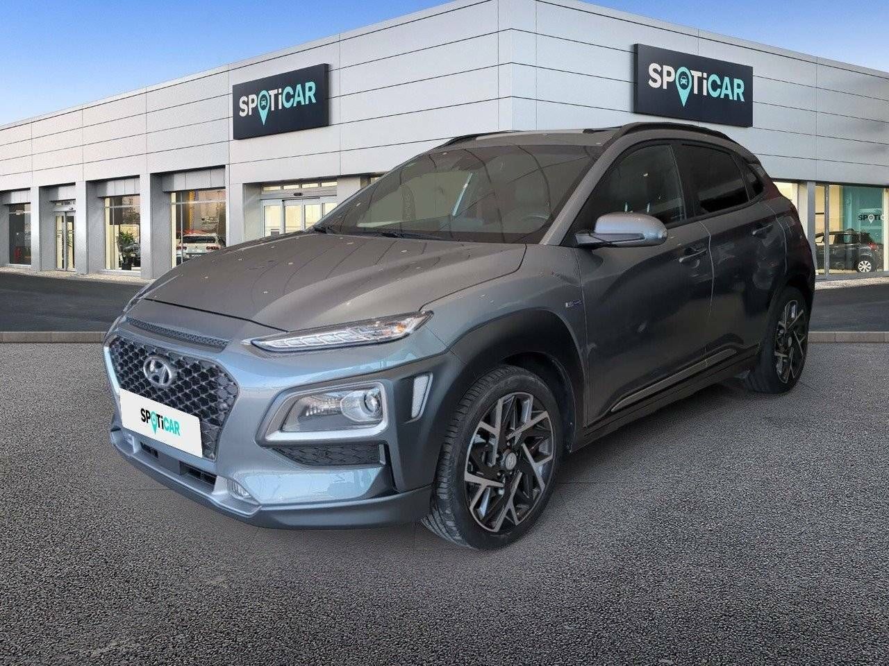 Foto hyundai kona 2019 /