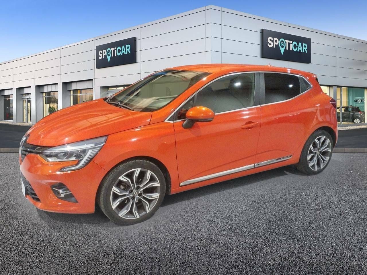 Foto renault clio 2019 /