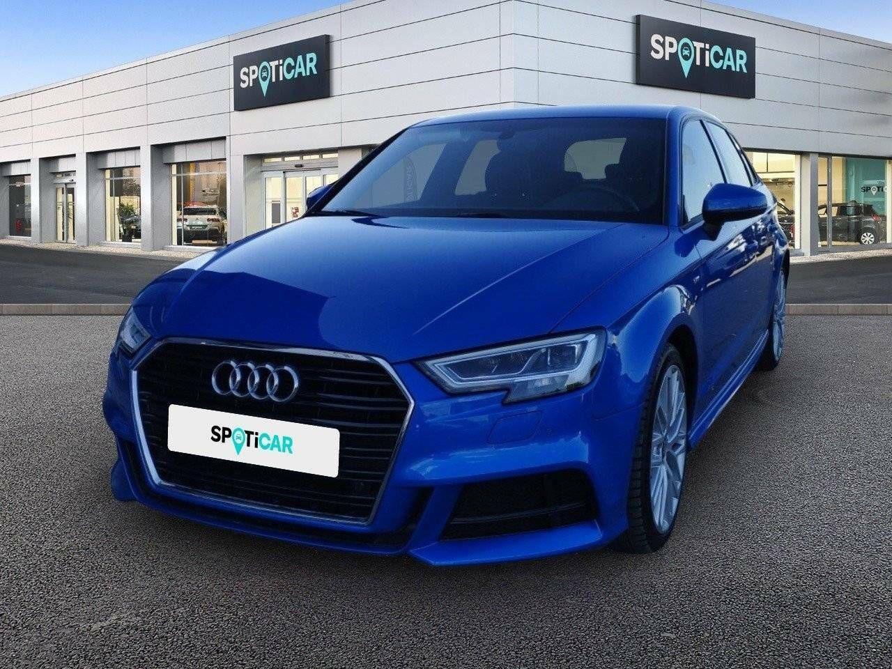 Foto audi a3 2018 /