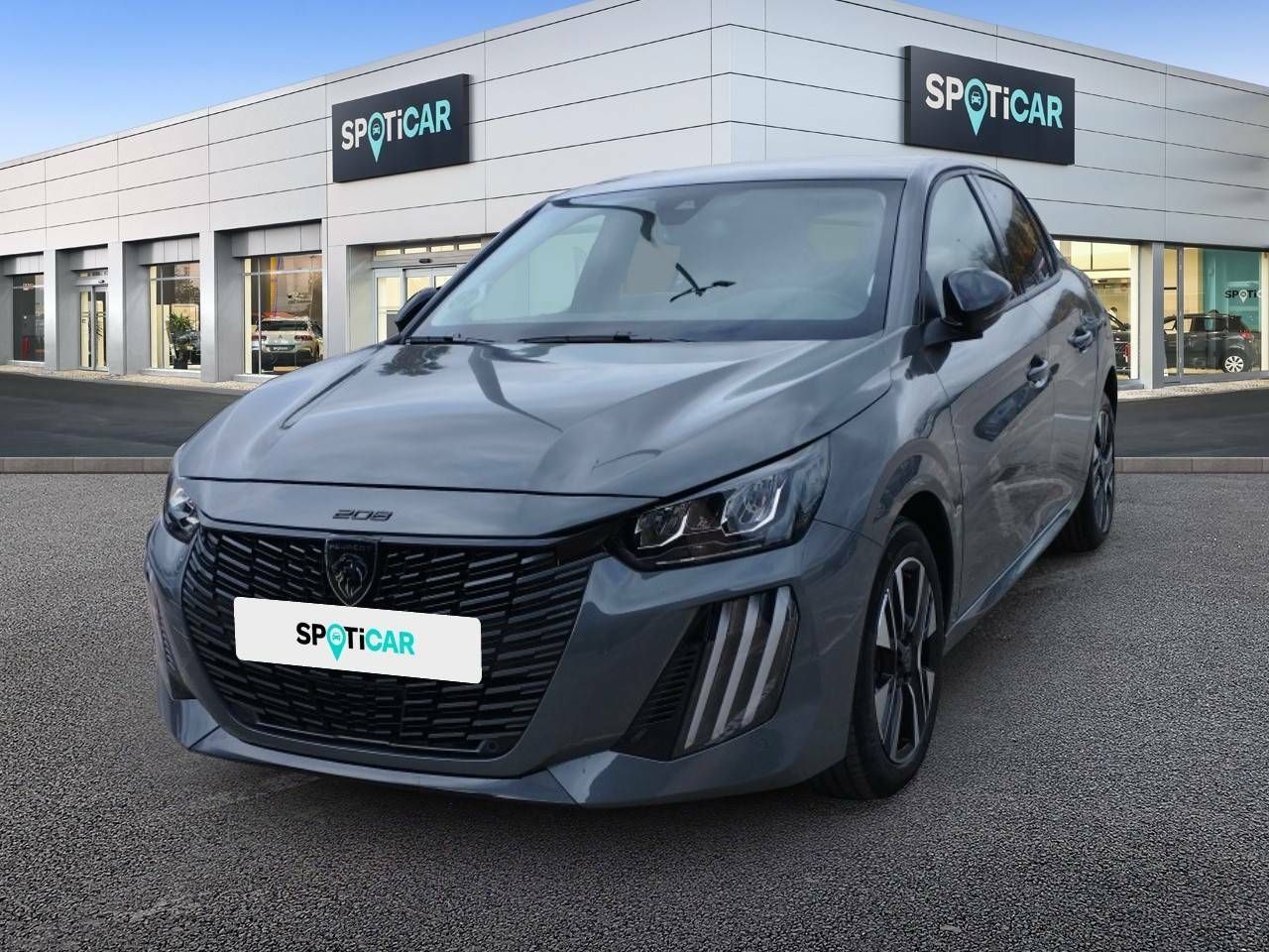 Foto peugeot 208 2024 /