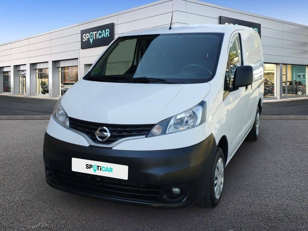 Foto nissan nv200 2017 /