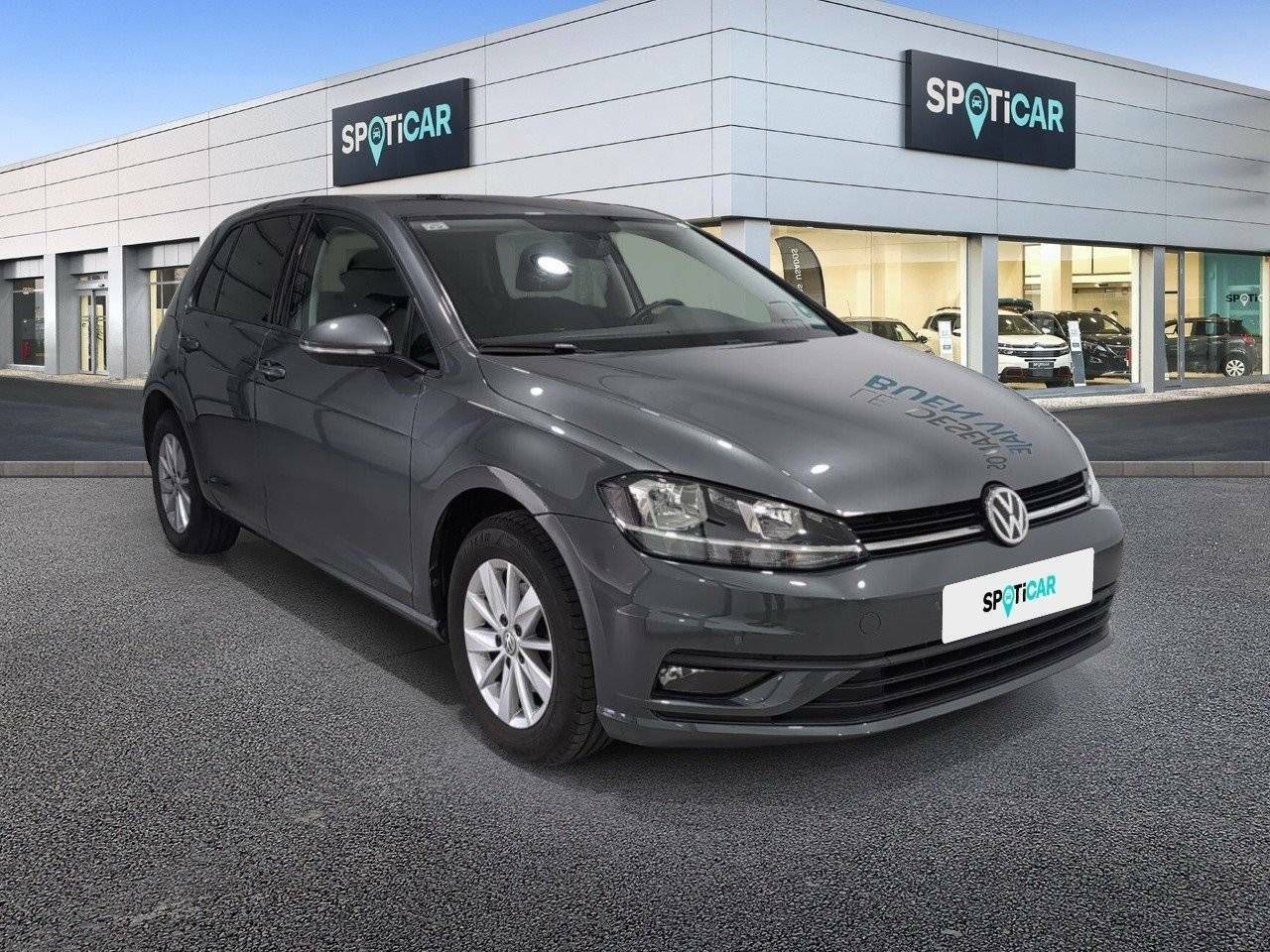 volkswagen golf 2019 / foto grande (3)