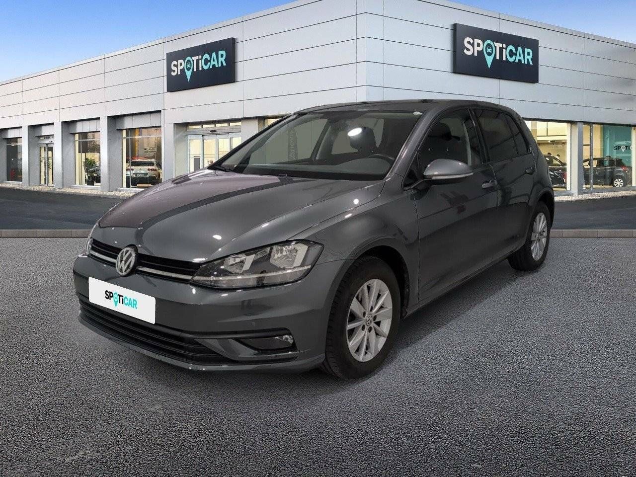 Foto volkswagen golf 2019 /