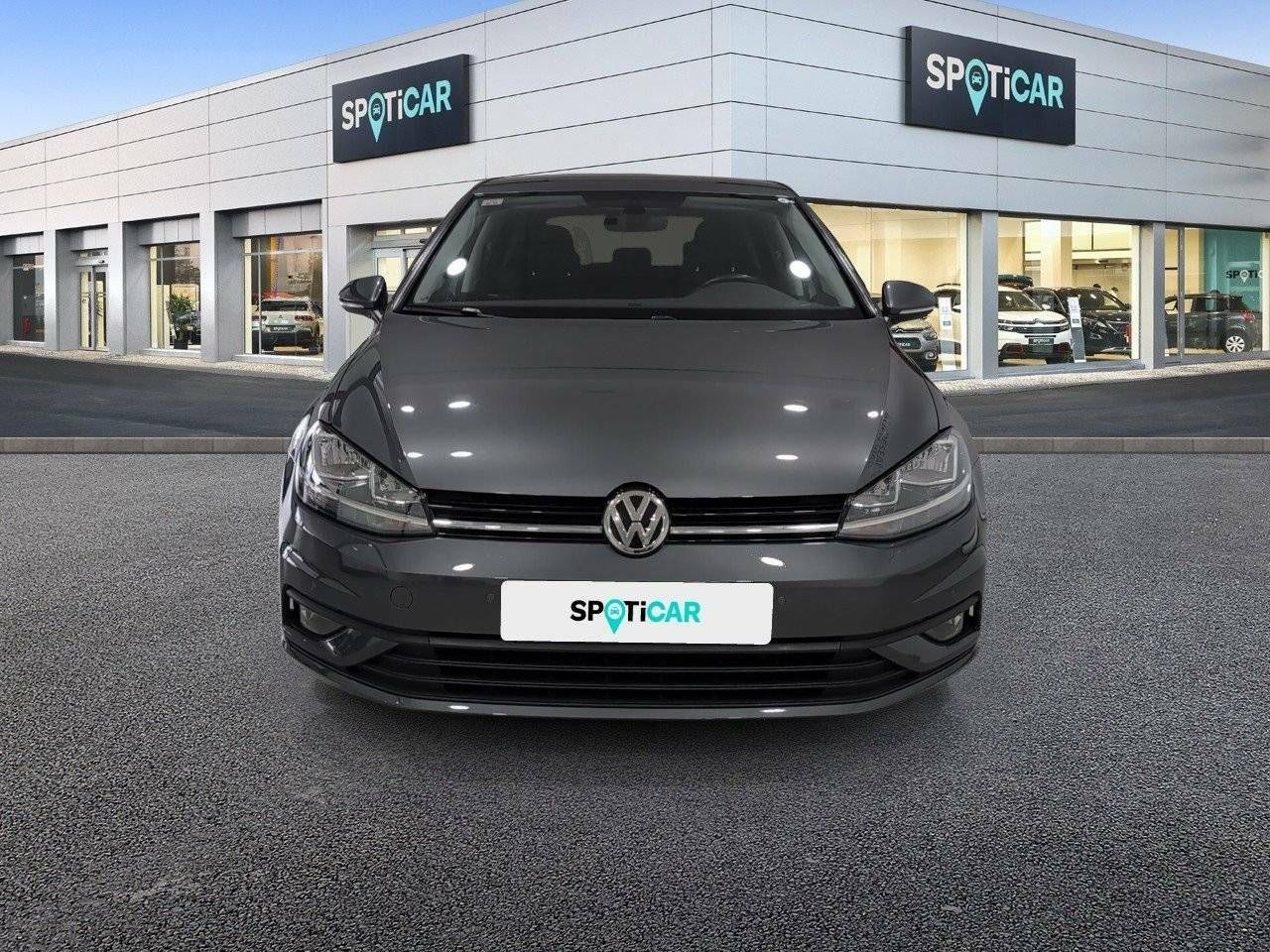 volkswagen golf 2019 / foto grande (2)