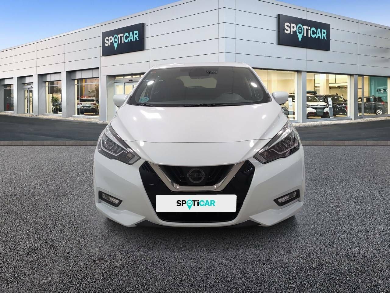 nissan micra 2019 / foto grande (2)