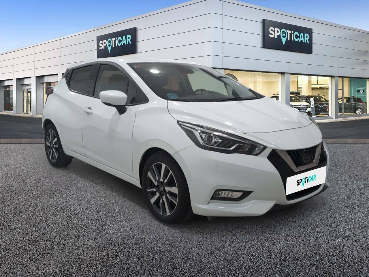 nissan micra 2019 / foto grande (3)