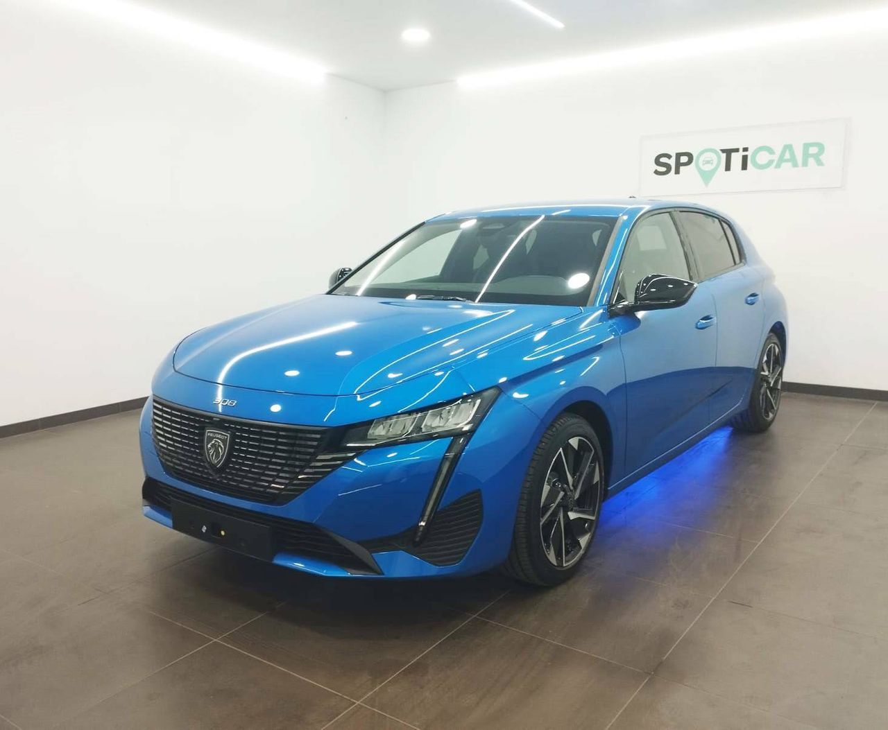Foto peugeot 308 2022 /