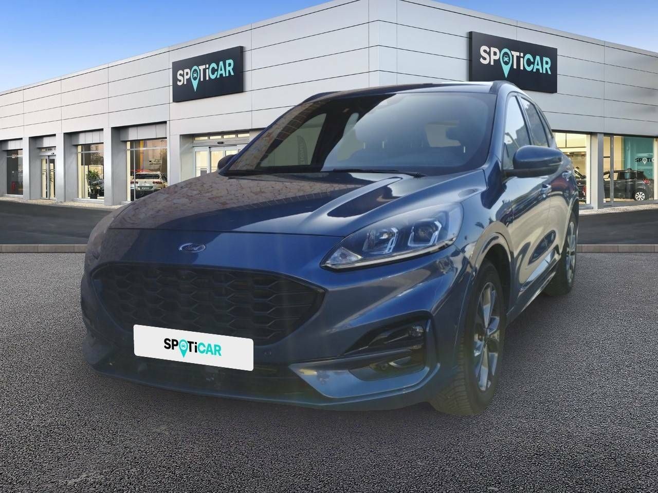 Foto ford kuga 2022 /