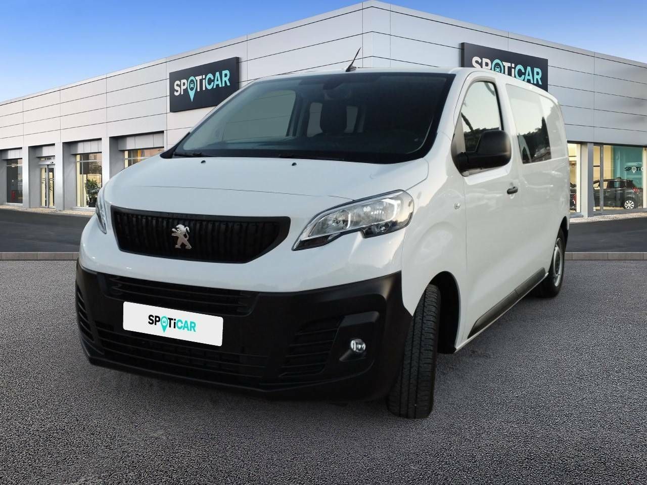 Foto peugeot expert 2023 /